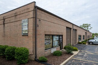 Plus de détails pour 820-840 W Lake St, Roselle, IL - Industriel/Logistique à louer