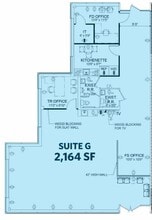 6460 Dobbin Rd, Columbia, MD à louer Plan d’étage– Image 1 sur 1