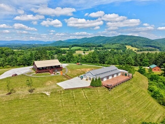 Plus de détails pour 639 Wagon Wheel Rd, Elk Creek, VA - Spécialisé à vendre