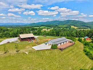 Plus de détails pour 639 Wagon Wheel Rd, Elk Creek, VA - Spécialisé à vendre