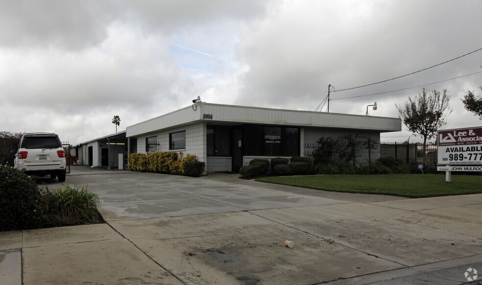 9950 Alder Ave, Bloomington, CA à louer - Photo principale – Image 1 sur 3