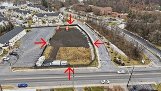 Plus de détails pour 1907 Old Eastern Ave, Baltimore, MD - Terrain à vendre