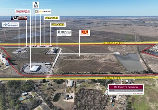 Plus de détails pour Interstate 10, Beaumont, TX - Terrain à vendre