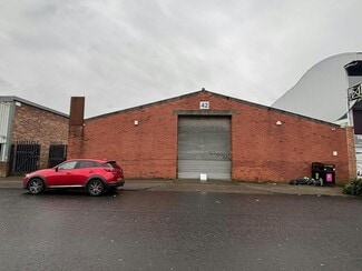Plus de détails pour 42 Portman St, Glasgow - Local d’activités à vendre