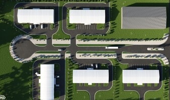 Eastgate Commerce Park Industrial Flex Wareho - Local industriel/logistique