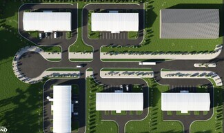 Plus de détails pour 14 Eastgate Dr, Brunswick, GA - Industriel/Logistique à vendre