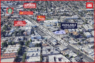 Plus de détails pour 5606 Lankershim Blvd, North Hollywood, CA - Local commercial à louer