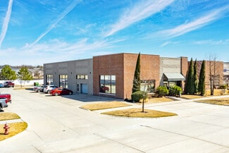 Plus de détails pour 8300 Cody Dr, Lincoln, NE - Local d'activités à louer