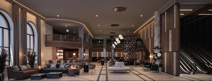 30 Wall St, New York, NY à louer Photo intérieure– Image 1 sur 10