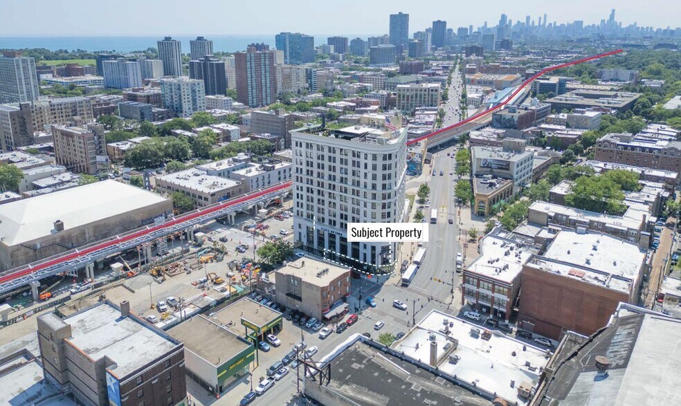4753 N Broadway St, Chicago, IL à louer - Photo de l’immeuble – Image 2 sur 9