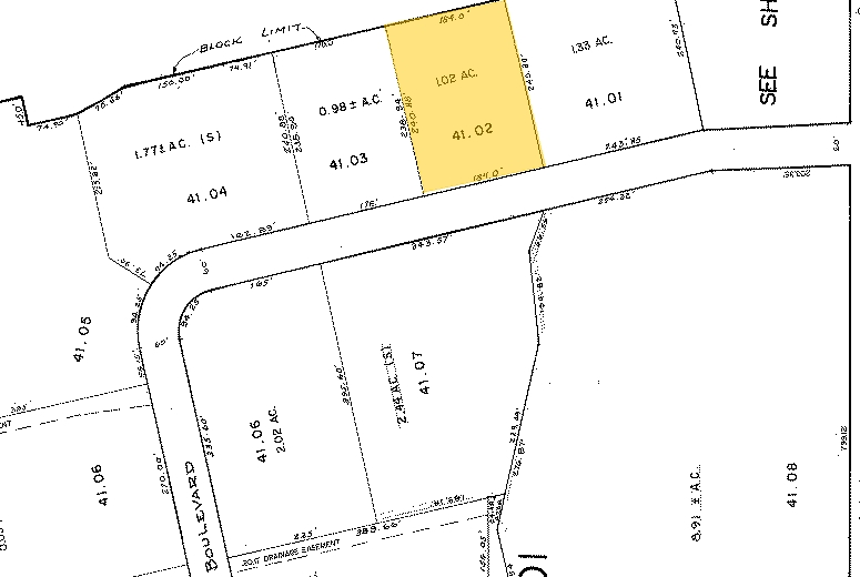 1803 Underwood Blvd, Delran, NJ à vendre - Plan cadastral – Image 2 sur 16