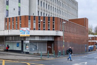 Plus de détails pour 1104 Warwick Rd, Birmingham - Local commercial à louer