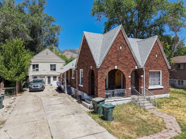 1436 Swan St, Ogden, UT à vendre - Photo de l’immeuble – Image 2 sur 21