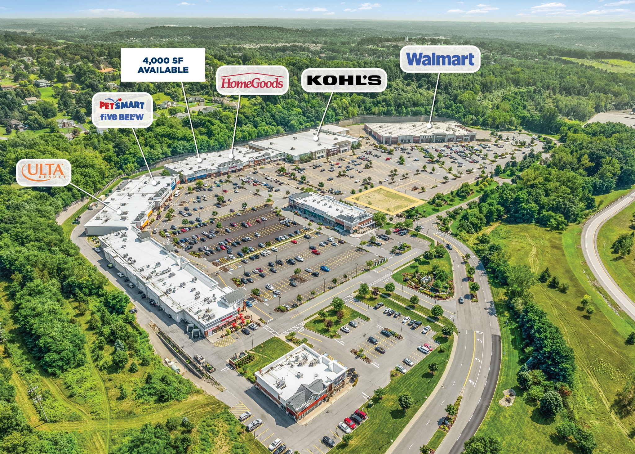 439-441 Commerce Dr, Victor, NY à louer Photo de l’immeuble– Image 1 sur 1