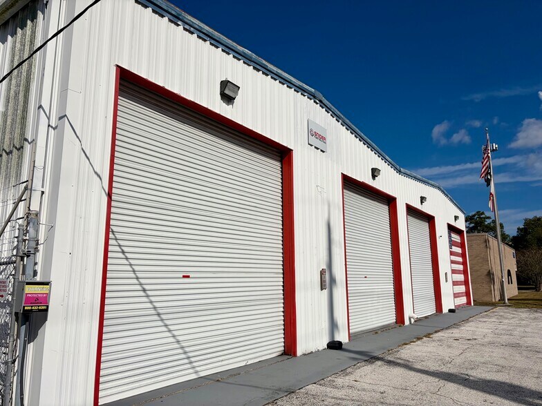 7443 Wilson Blvd, Jacksonville, FL à louer - Photo de l’immeuble – Image 2 sur 21