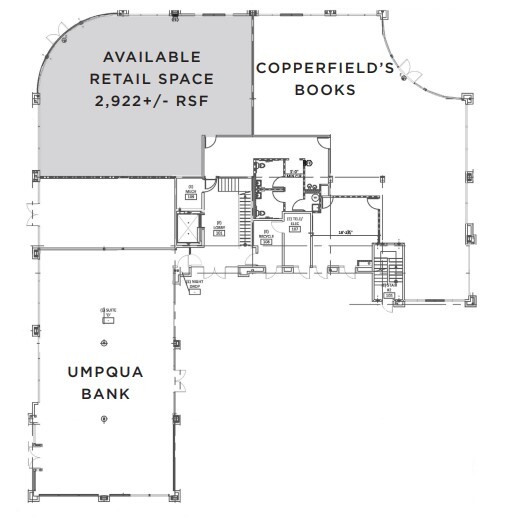 999 Grant Ave, Novato, CA à louer Plan d’étage– Image 1 sur 1
