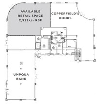 999 Grant Ave, Novato, CA à louer Plan d’étage– Image 1 sur 1