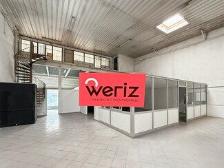 Plus de détails pour Industriel/Logistique à louer