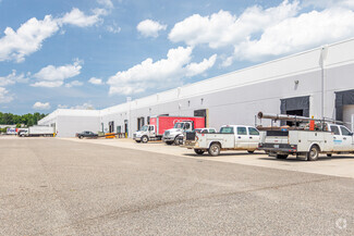 Plus de détails pour 5200-5210 Anthony Rd, Sandston, VA - Industriel/Logistique à louer