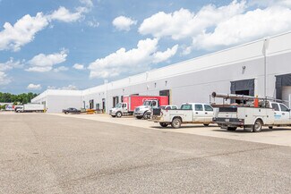 Plus de détails pour 5200-5210 Anthony Rd, Sandston, VA - Industriel/Logistique à louer