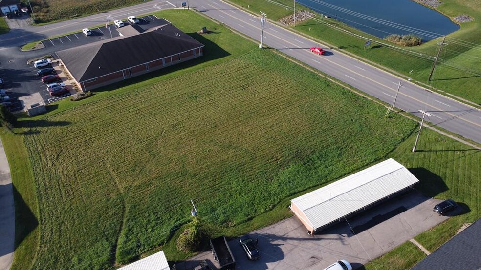 00 S Trimble Rd, Mansfield, OH à vendre - Photo principale – Image 1 sur 10