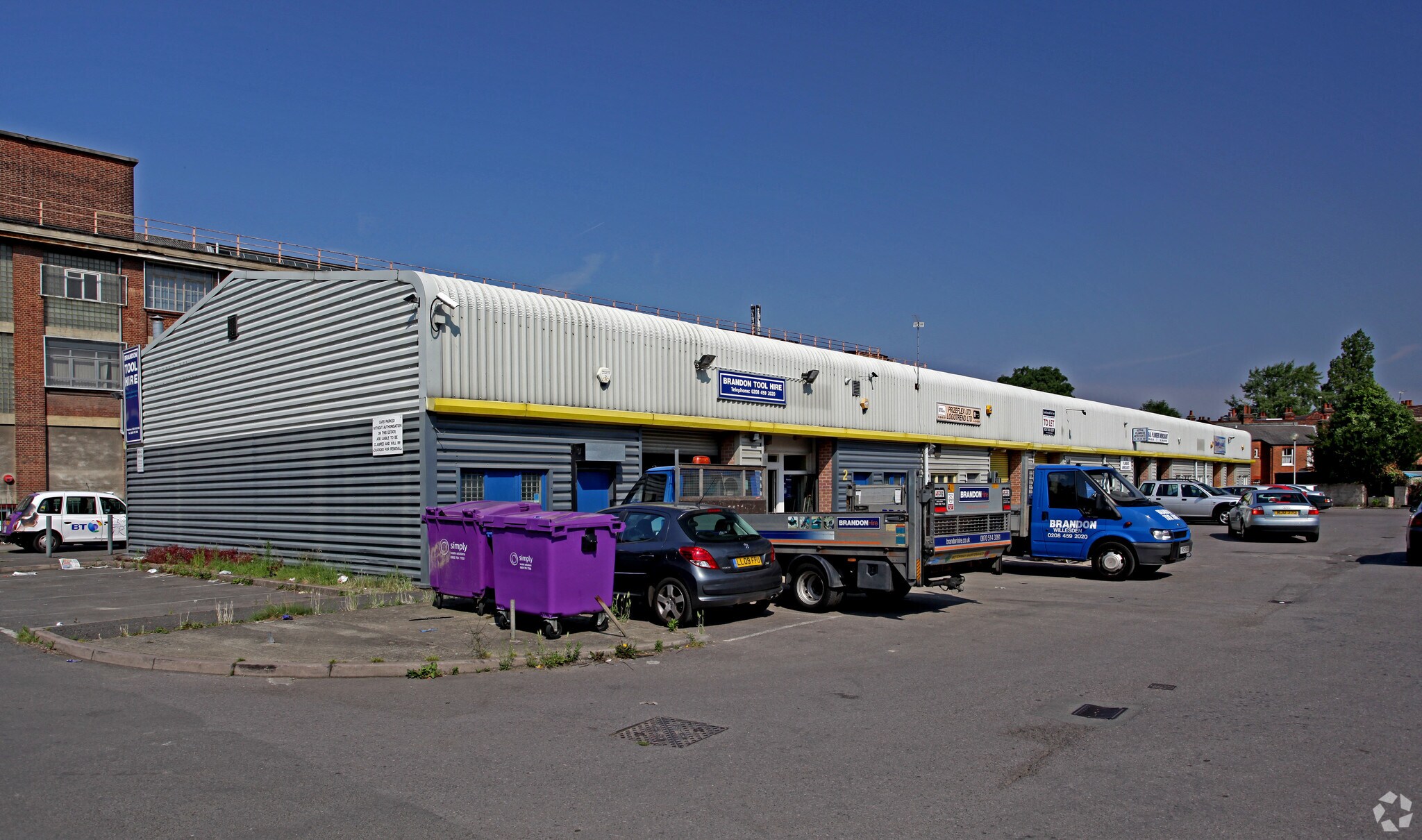 Dalmeyer Rd, Londres à vendre Photo principale– Image 1 sur 4