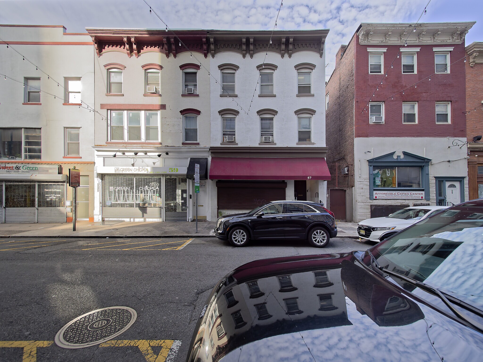 57 Halsey St, Newark, NJ à vendre Photo de l’immeuble– Image 1 sur 39