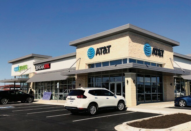 5505-5667 E 41st St, Tulsa, OK à louer Photo principale– Image 1 sur 9