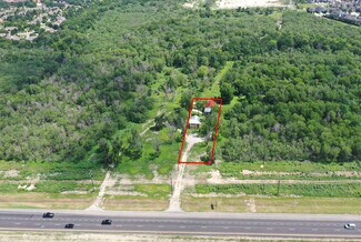 Plus de détails pour 11925 W US Highway 90, San Antonio, TX - Terrain à vendre