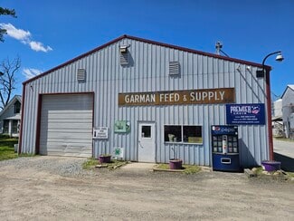 Plus de détails pour 3540 OH-28 Rt, South Salem, OH - Industriel/Logistique à vendre