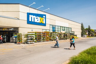Plus de détails pour 1857 Boul René-Laennec, Laval, QC - Local commercial à louer