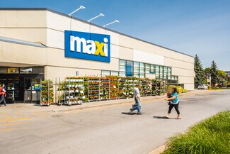 Plus de détails pour 1857 Boul René-Laennec, Laval, QC - Local commercial à louer