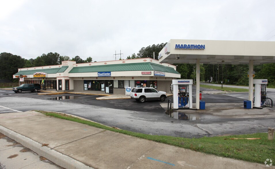 2671 Hwy 124 Rd, Snellville, GA à louer - Photo principale – Image 2 sur 3