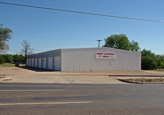 Plus de détails pour 402 50th St, Lubbock, TX - Spécialisé à vendre