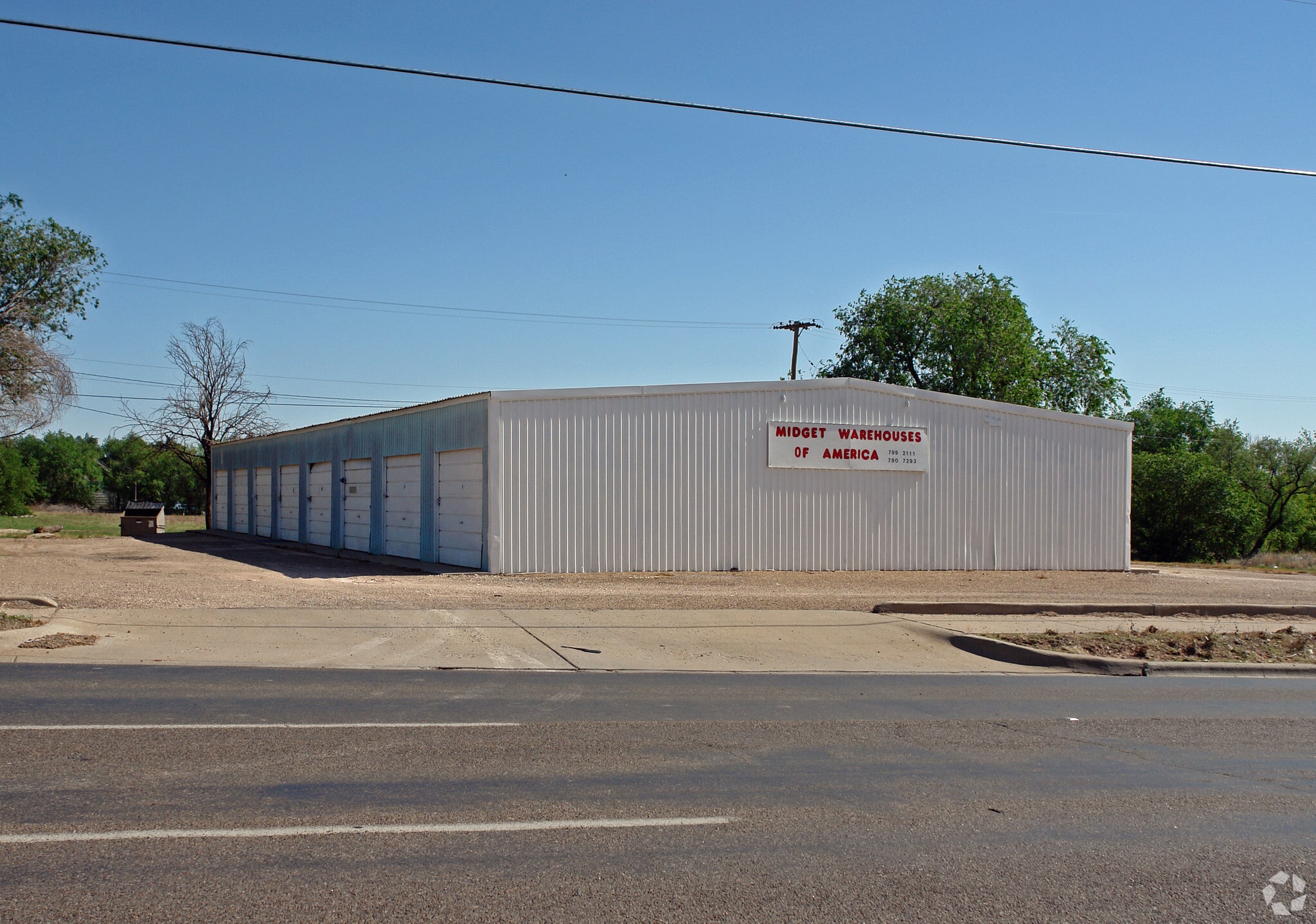402 50th St, Lubbock, TX à vendre Photo de l’immeuble– Image 1 sur 8