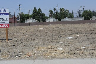 Plus de détails pour 922-954 E Baseline St, San Bernardino, CA - Terrain à vendre