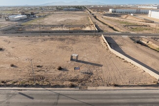 Plus de détails pour 745 Market Pl, Socorro, TX - Terrain à vendre