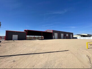 Plus de détails pour 12011 Ranchito Ln, Odessa, TX - Industriel/Logistique à louer