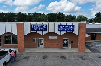 3635 Sycamore Dairy Rd, Fayetteville, NC à vendre Photo de l’immeuble– Image 1 sur 1