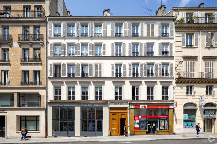 105 Rue La Fayette, Paris à louer - Photo principale – Image 1 sur 7