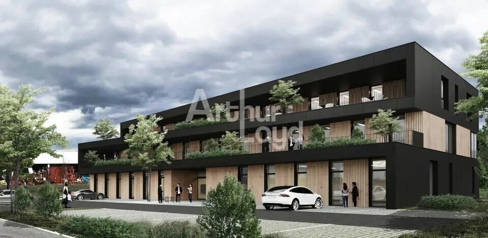 Bureau dans Rumilly à vendre Photo de l’immeuble– Image 1 sur 5