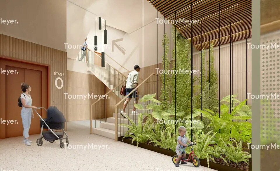 Bureau dans Saint-Clément-de-Rivière à vendre - Photo de l’immeuble – Image 3 sur 3