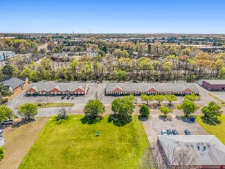 Plus de détails pour Mendenhall Park Place – Local d’activités à vendre, Memphis, TN