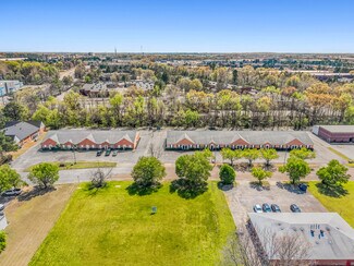 Plus de détails pour Mendenhall Park Place – Local d’activités à vendre, Memphis, TN