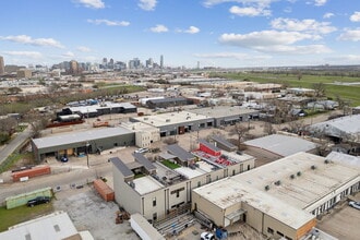 4763 Algiers St, Dallas, TX - Vue aérienne vue de carte - Image1