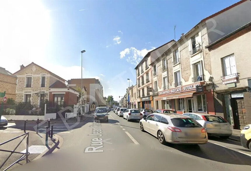 Local commercial dans Aulnay-sous-Bois à vendre - Photo de l’immeuble – Image 1 sur 1