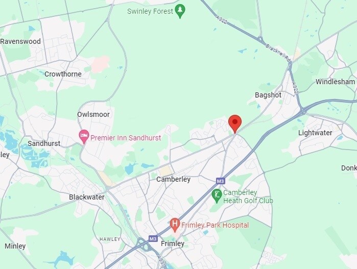 The Maultway N, Camberley à vendre - Photo de l’immeuble – Image 3 sur 3