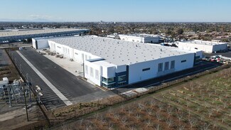 Plus de détails pour 2216 S. Sinclair Avenue, Stockton, CA - Industriel/Logistique à louer