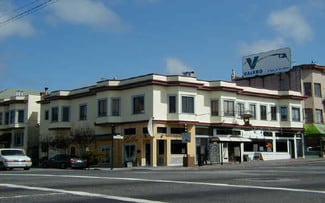 Plus de détails pour 3842-3854 Geary Blvd, San Francisco, CA - Logement à vendre