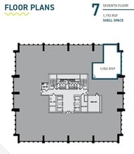 8401 Connecticut Ave, Chevy Chase, MD à vendre Plan d’étage– Image 1 sur 1